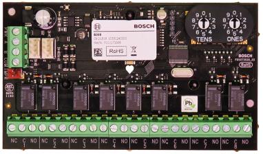 MODULE SI INTERFETE - Modul de iesire pentru 8 zone , adresabil , Bosch, https:b2b.sielinvest.ro