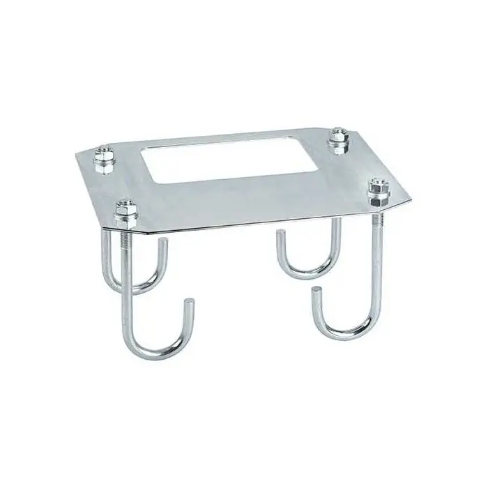 BARIERE AUTO - B614 BASE PLATE - Placa de fundatie pentru bariera B614, https:b2b.sielinvest.ro