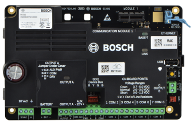 CENTRALE - CENTRALA EFRACTIE, 8-96 ZONE, BOSCH, https:b2b.sielinvest.ro