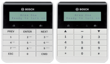 TASTATURI - TASTATURA LCD, BOSCH, https:b2b.sielinvest.ro