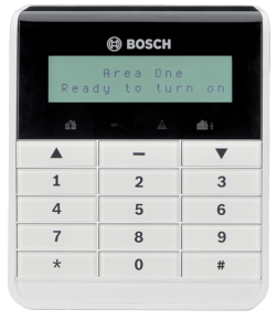 TASTATURI - TASTATURA LCD, SDI2, BOSCH, https:b2b.sielinvest.ro