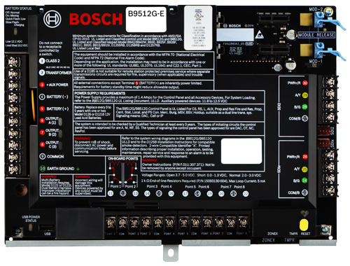 CENTRALE - Panou de control IP, 32 de zone, 599 de puncte, https:b2b.sielinvest.ro