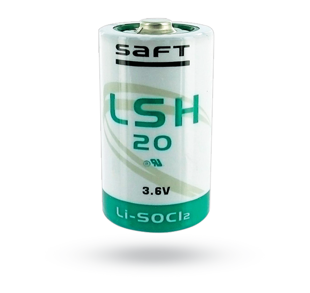 ACUMULATORI SI BATERII - Baterii 3.6V/13AH tip LSH 20 pentru JA-80IR, https:b2b.sielinvest.ro