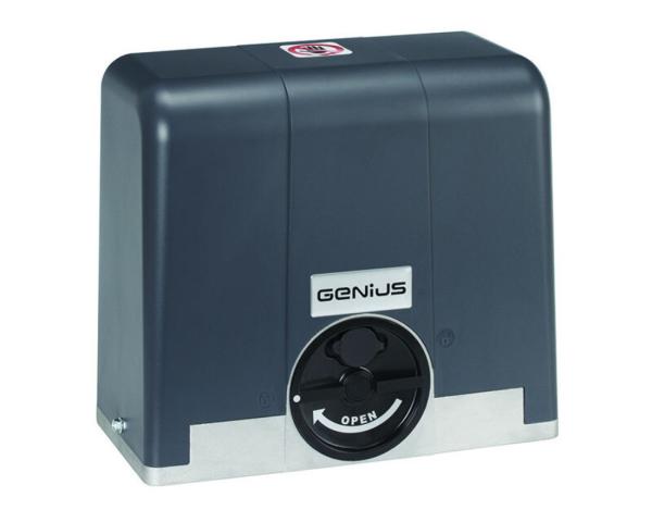 AUTOMATIZARI - Blizzard 400 C ENC - Motoreductor 24V echipat cu encoder pentru porti culisante de maxim 400 kg, forta 310 N, viteza deschidere 12m/min, https:b2b.sielinvest.ro