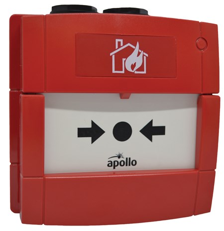 ANTIINCENDIU - BUTON CONVENTIONAL EXTERIOR, MCP RED, https:b2b.sielinvest.ro