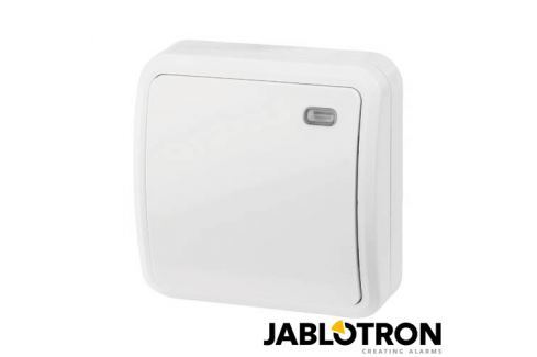 ANTIEFRACTIE - BUTON PANICA  SAU ARMARE MONTAJ PERETE, JABLOTRON, https:b2b.sielinvest.ro