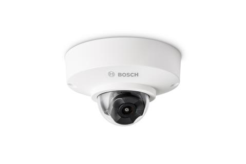 DOME IP - Cameră Bosch NUV-3703-F02 FLEXIDOME micro 3100i Micro Dome 5MP, obiectiv fix de 2,49 mm, HDR 131&deg;, pentru interior, alb, https:b2b.sielinvest.ro