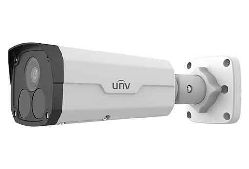 SUPRAVEGHERE VIDEO - Cameră bullet IP Uniview de 2 MP cu captura faciala, obiectiv de 4,0 mm, https:b2b.sielinvest.ro