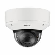 DOME IP - Cameră de exterior Vandal Dome 6MP, 4,4 ~ 9,3 mm, obiectiv zoom 112°-47°, 30fps, audio, I/O, zi și noapte, 120dB WDR, H.265, https:b2b.sielinvest.ro