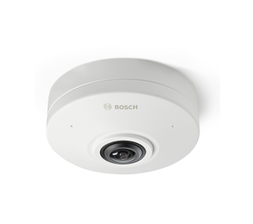 PANORAMICE - Cameră IP panoramică 12 MP, 360&deg;, Bosch FLEXIDOME 5100i, IVA, Audio Analytics, https:b2b.sielinvest.ro