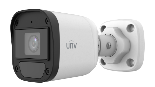 BULLET - Camera Bullet analog HD de 2 MP cu lentila fixa 2.8mm, IR20m, Audio, coaxial, IP67 - UNV, https:b2b.sielinvest.ro