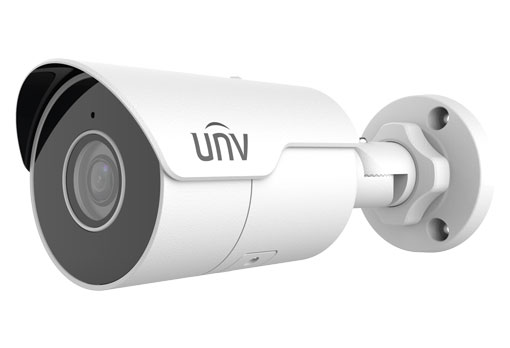 BULLET IP - Camera BULLET IP IR 5MP lentila fixa 2.8mm, IR 50m, Mic, PoE, VCA, IP67 - UNV, https:b2b.sielinvest.ro