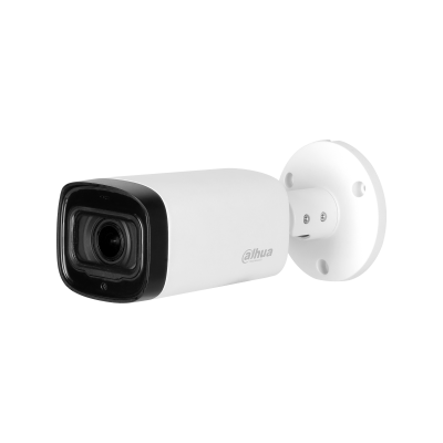 BULLET - Camera de supraveghere analogica Bullet 2MP, 2.7 -12 mm, varifocala, motorizata ,IR 80m, Built-in mic, IP67, https:b2b.sielinvest.ro