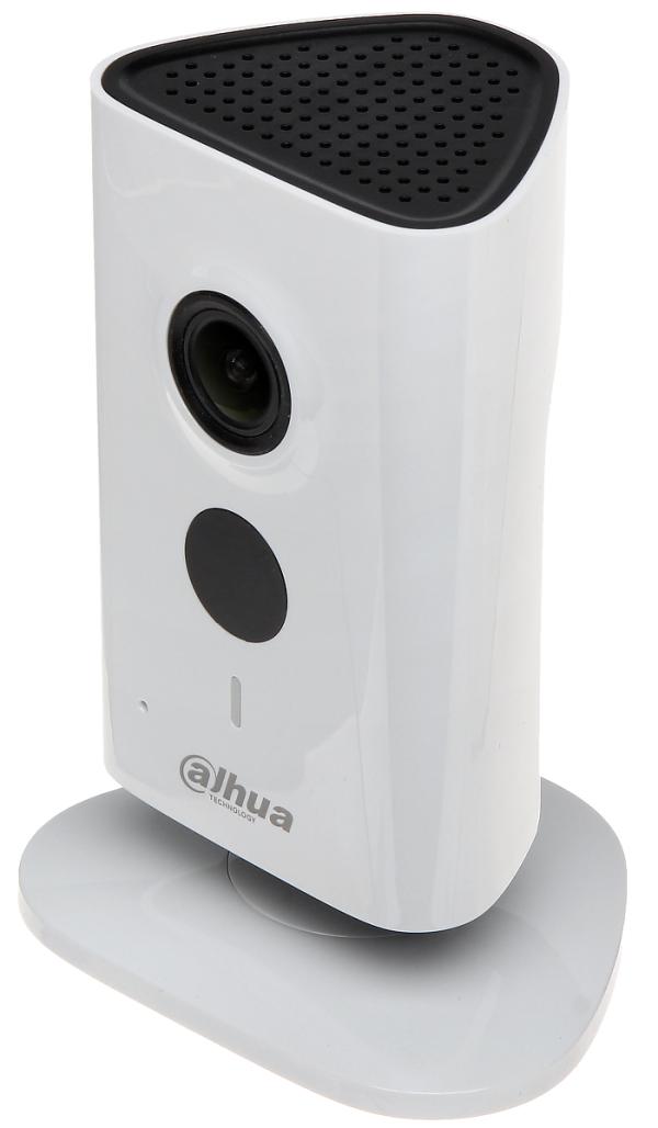 WIFI - Camera de supraveghere Cube 3MP CMOS 1/3 2.3mm 1 LED IR 10m Wi-Fi H.264 Microfon Difuzor MicroSD, https:b2b.sielinvest.ro