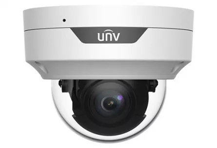 DOME IP - Camera IP  dome 4MP, Colorhunter, Wise-ISP lentila 2.8mm, Mic, IK10, color 24/7 - UNV, https:b2b.sielinvest.ro