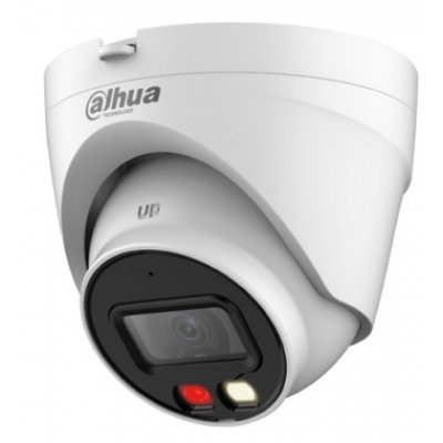 DOME IP - Camera supraveghere IP Dome cu iluminare duala , 4 MP, 2.8 mm, IR 30 m, microfon, PoE, https:b2b.sielinvest.ro