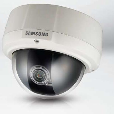 DOME - CAMERA DOME DE INALTA REZOLUTIE, 1/3``. WDR, D/N, SAMSUNG, https:b2b.sielinvest.ro