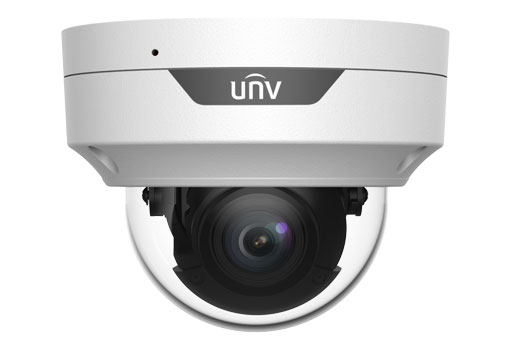 CAMERE IP - Camera Dome IP , 2MP HD IR VF UNV, Ultra 265, H.265, H.264, MJPEG, Built-in Mic, Smart IR, pana la  40m, slot SD card, IK10 vandal resistant, IP 67, https:b2b.sielinvest.ro