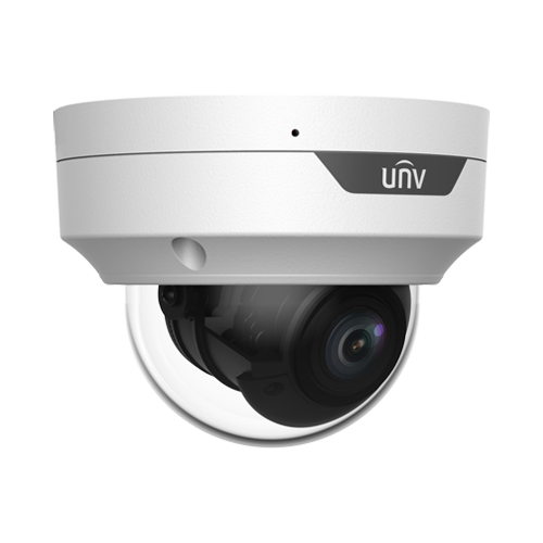 DOME IP - Camera Dome IP 4MP-UNV  cu lentila varifocala motorizata 2.8-12 mm Autofocus, IR 40M, Mic., PoE, IK10 - UNV, https:b2b.sielinvest.ro