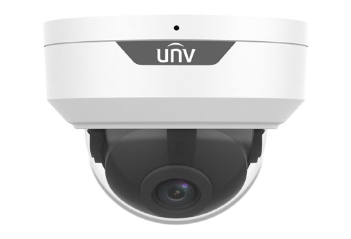 SUPRAVEGHERE VIDEO - Camera DOME IP  4MP-UNV , Seria Easy , lentila fixa de 2.8mm, IR 30m,  DC12V & PoE, IP67, https:b2b.sielinvest.ro