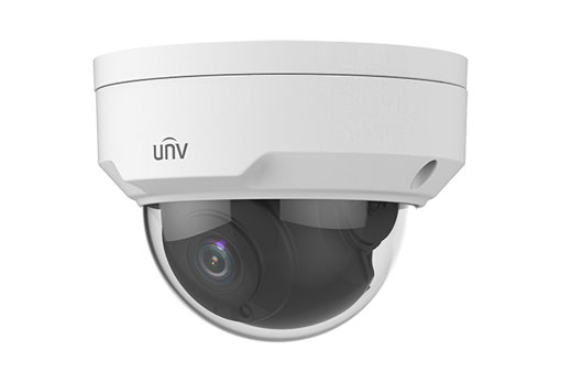 DOME IP - Camera dome IP de 2 MP cu lentila fixa 2.8mm, IR 30m, PoE, IP67, IK10 - UNV, https:b2b.sielinvest.ro