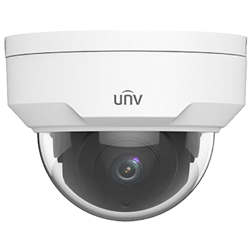 DOME IP - Camera dome IP de 4MP cu lentila fixa 2.8mm, IR 30m, PoE, IP67, IK10 - UNV, https:b2b.sielinvest.ro