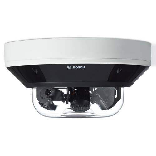 SUPRAVEGHERE VIDEO - Camera DOME IR de retea Bosch  de 20 megapixeli cu obiectiv de 3,7-7,7 mm, https:b2b.sielinvest.ro