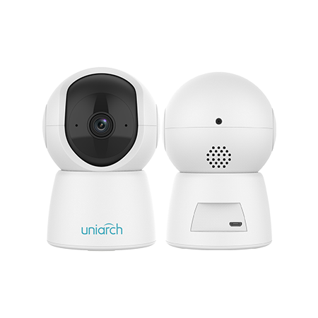 SUPRAVEGHERE VIDEO - Camera dome miniptz, IP 3MP WI-FI ,de interior,IR 10m - Uniarch, https:b2b.sielinvest.ro