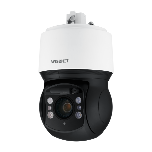 DOME IP - Camera Dome PTZ 8MP pentru exterior , cu vedere de noapte, obiectiv 5-150 mm și ștergător, https:b2b.sielinvest.ro
