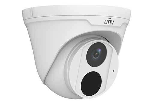 CAMERE IP - Camera Eyeball IP, seria Easy Star, 5 MP, lentila 2.8 mm, IR 30M, Mic, VCA, SD card, PoE - UNV, https:b2b.sielinvest.ro