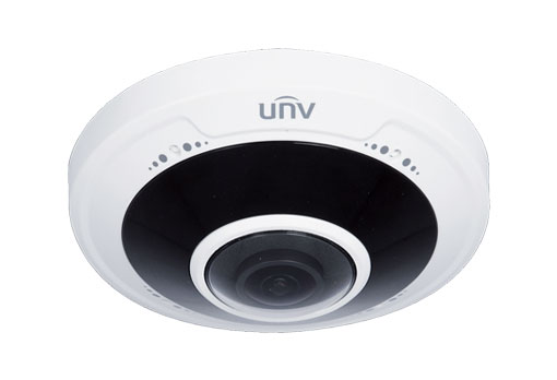 FISHEYE - Camera IP Dome Fisheye, 5MP, IR 10m, IP66, IK10, https:b2b.sielinvest.ro