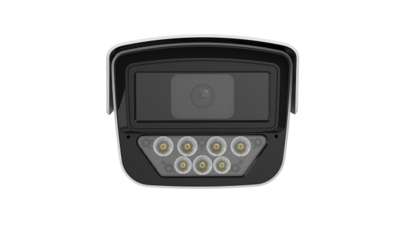 BULLET IP - Camera IP Bullet, 5MP, lentila fixa 4.0 mm, ColorHunter Wise-ISP Warm Light, 1/1.8"CMOS senzor, apertura F1.0, Ultra 265, H.265, H.264, MJPEG, IR pana la 50m, OP 67, POE, https:b2b.sielinvest.ro