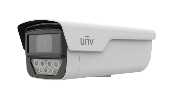 Camera IP Bullet, 5MP, lentila fixa 4.0 mm, ColorHunter Wise-ISP Warm Light, 1/1.8"CMOS senzor, apertura F1.0, Ultra 265, H.265, H.264, MJPEG, IR pana la 50m, OP 67, POE, [2],https:b2b.sielinvest.ro