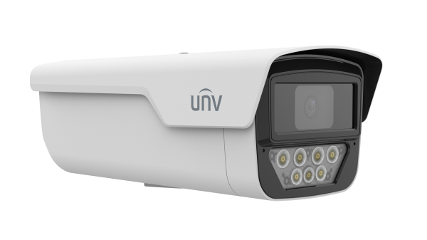 Camera IP Bullet, 5MP, lentila fixa 4.0 mm, ColorHunter Wise-ISP Warm Light, 1/1.8"CMOS senzor, apertura F1.0, Ultra 265, H.265, H.264, MJPEG, IR pana la 50m, OP 67, POE, [3],https:b2b.sielinvest.ro