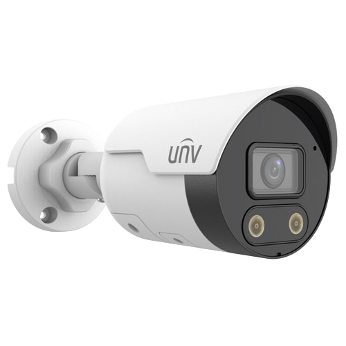 BULLET IP - Camera Ip Bullet 8MP, Seria PRIME-I , Lentila fixa 2.8mm, microfon si difuzor incorporate, https:b2b.sielinvest.ro