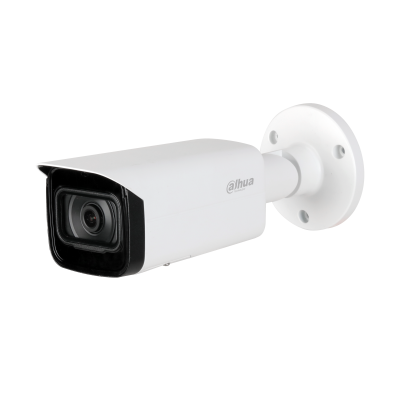 BULLET IP - Camera IP Dahua, Bullet, 5MP, lentila fixa, IR 80M, IP 67, Poe, https:b2b.sielinvest.ro