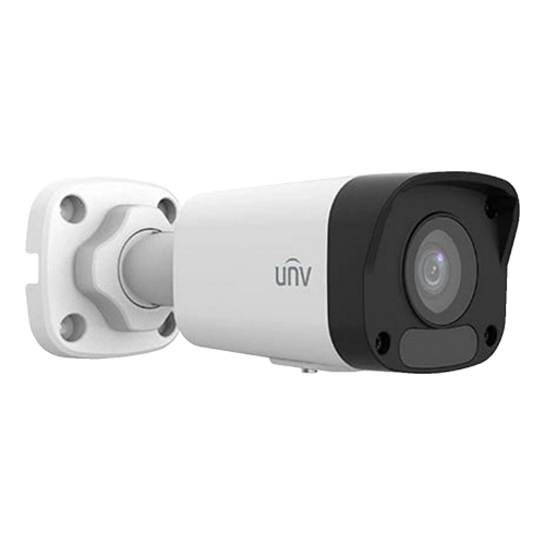 BULLET IP - Camera IP seria PRIME-II, bullet, 2MP, 1/2.8" CMOS, H.265/H.264/MJPEG -Dublu stream, lentila fixa 2.8mm, IR 80m, 120dB WDR, Slot MicroSD, Microfon incorporat, IP67, DC12V & PoE, https:b2b.sielinvest.ro