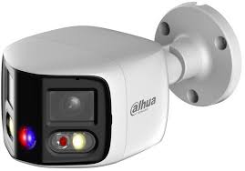 SUPRAVEGHERE VIDEO - Camera IP WizSense, EPTZ, 8MP, Lentila duala, Iluminare Duala, Alarma, Slot microSD, PoE, IP67, https:b2b.sielinvest.ro