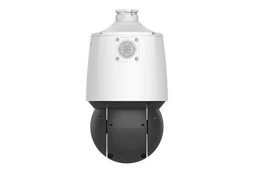 SPEED DOME IP - Camera  PTZ IP 4+4MP - UNV, Seria PRIME,PTZ Zoom optic  25X,IR 100m + imagine ansamblu, lentila fixa 4mm, IP67, https:b2b.sielinvest.ro