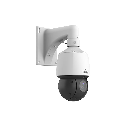 SPEED DOME IP - Camera PTZ IP ,4 MP, LightHunter zoom optic 25X, Auto-traking, IR 100m, Audio, Alarma, PoE+,  cu suport de prindere, https:b2b.sielinvest.ro