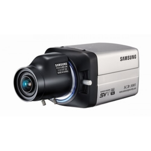 SUPRAVEGHERE VIDEO - CAMERA TIP BOX, 1/3,  D/N, INALTA REZOLUTIE, 600 TVL, https:b2b.sielinvest.ro