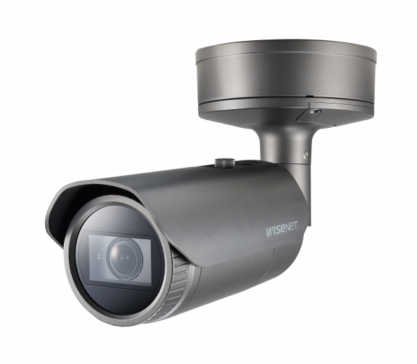 BULLET IP - Camera video bullet IP, 8MP, lentila motorizata 2.8 ~ 8.4mm, max. 30fps, IR 40m, IP67, NEMA 4X, IK10, LDC, https:b2b.sielinvest.ro