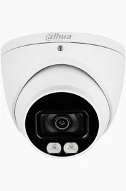 DOME - Camera video Full Color HDCVI/ TVI/ AHD/ CVBS Eyeball, senzor CMOS 1/2.8" Sony, rezolutie 5MP, lentila 2.8mm,IR40M,IP67, https:b2b.sielinvest.ro