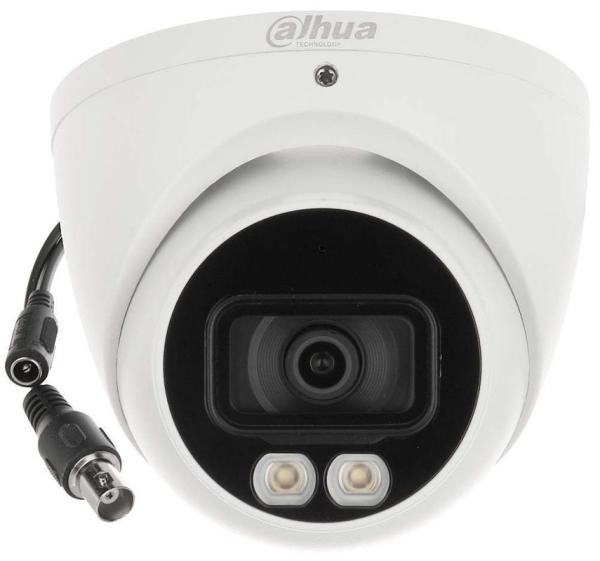 SUPRAVEGHERE VIDEO - Camera video Full color HDCVI/ TVI/ AHD/ CVBS eyeball, senzor CMOS 1/2.8" Sony, rezolutie 2MP, lentila 2.8mm , IR40M,IP67, https:b2b.sielinvest.ro