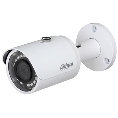 SUPRAVEGHERE VIDEO - Camera video HDCVI bullet, senzor CMOS 1/4", rezolutie 1MP, lentila 3.6mm,IR30M,, https:b2b.sielinvest.ro