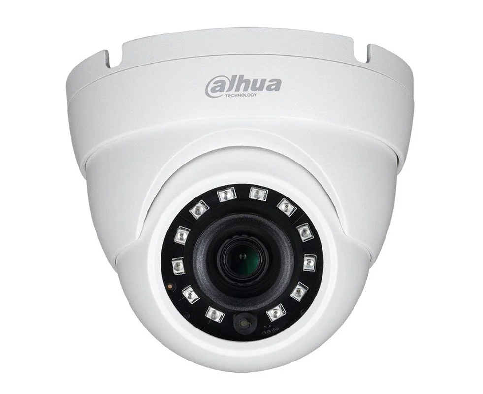 SUPRAVEGHERE VIDEO - Camera video HDCVI eyeball, senzor CMOS 1/2.9", rezolutie 1MP, lentila 3.6mm,IR30M, https:b2b.sielinvest.ro