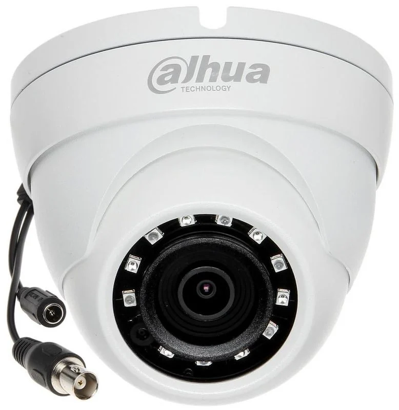 SUPRAVEGHERE VIDEO - Camera video HDCVI eyeball, senzor CMOS 1/2.9", rezolutie 1MP, lentila 2.8mm,IR30M, https:b2b.sielinvest.ro