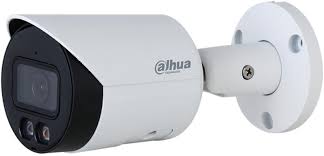 SUPRAVEGHERE VIDEO - Camera video IP  bullet, 5MP, Dual llumination, LED alb/IR 30m, 2.8 mm, Microfon,lentila fixa 2.8 mm, WizSense, Microfon, Mirco SD, https:b2b.sielinvest.ro