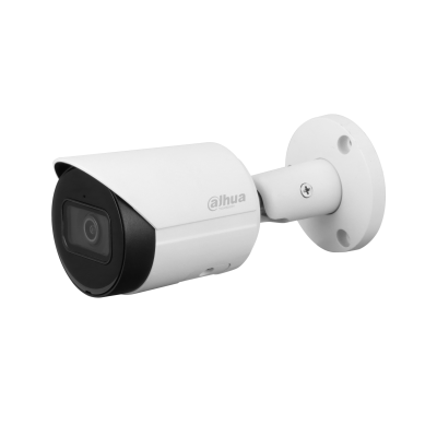 SUPRAVEGHERE VIDEO - Camera video IP bullet, 8MP, senzor 1/2.8" CMOS, lentila fixa 2.8 mm, ICR, WDR (120dB), IR 30m, IP67, MicroSD, https:b2b.sielinvest.ro