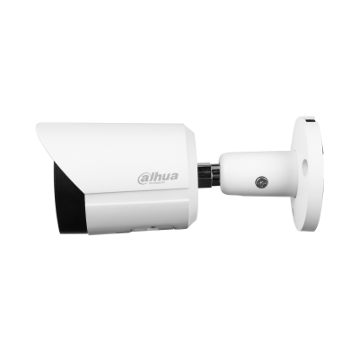 Camera video IP bullet, 8MP, senzor 1/2.8" CMOS, lentila fixa 2.8 mm, ICR, WDR (120dB), IR 30m, IP67, MicroSD, [3],https:b2b.sielinvest.ro